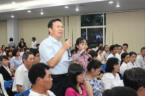 Đẩy nhanh thực hiện hỗ trợ, giúp đỡ các doanh nghiệp bị thiệt hại ảnh 1